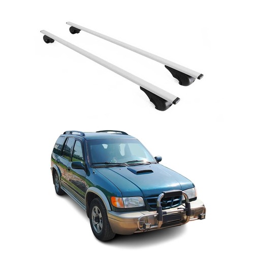 Barres toit transversales - toit,