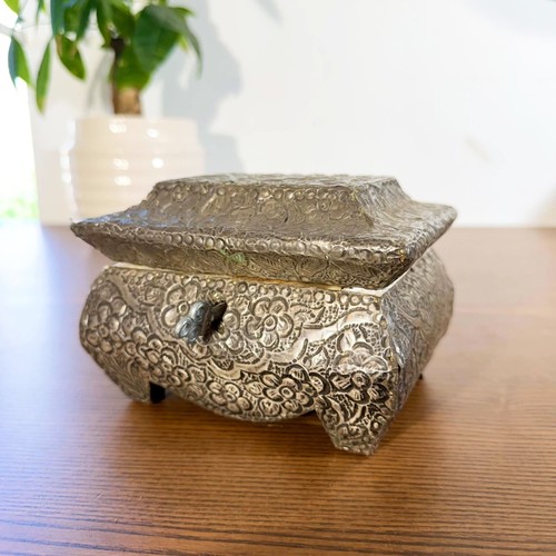 Coffret bijoux oriental - bijoux,