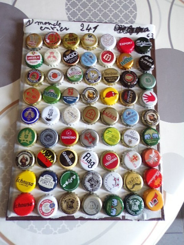 Capsule biere brasserie - 63,