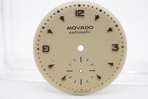 Cadran automatique movado cal - cadran,