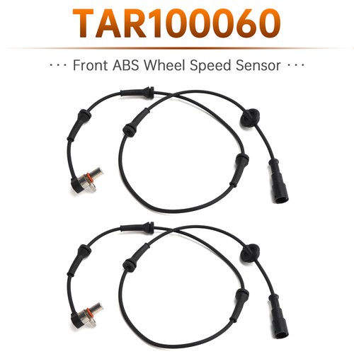 Front abs wheel - front,