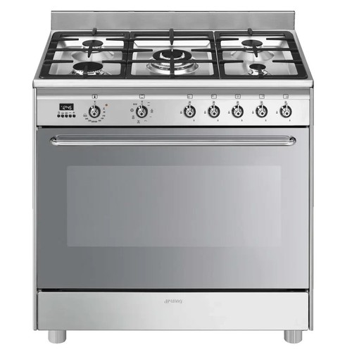 Piano cuisson smeg - smeg, cg90x2