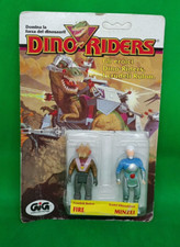 Tyco - GiG - Dino Riders -