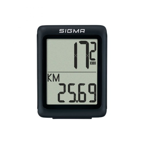 Compteur velo fil sigma - compteur,