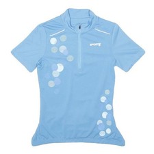 CRIVIT T-Shirt Bleu Femme