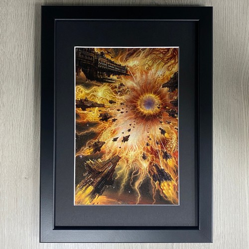 Battlefleet gothic art - battlefleet,