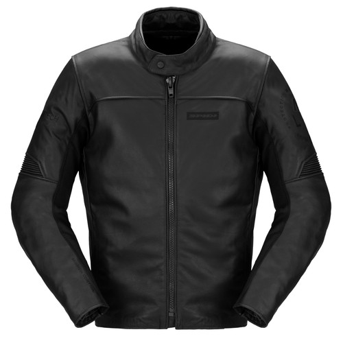 Veste moto cuir - veste,