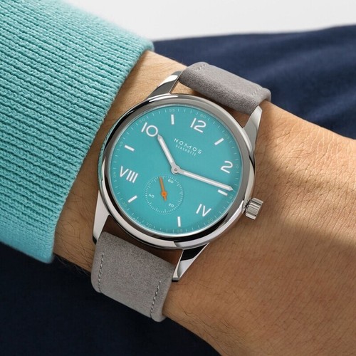 Nomos glashütte club campus - nomos,