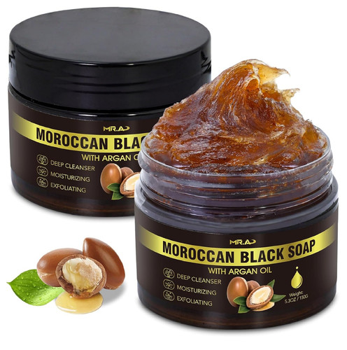 2pack moroccan black - 2pack, with