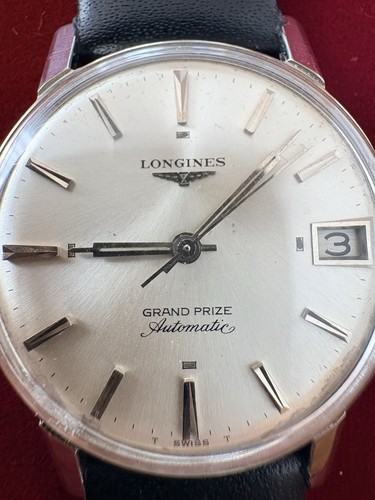 Longines grand prize - longines, automatic