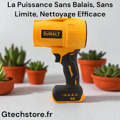 Outil soufflage portatif - soufflage,