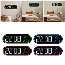 Réveil numérique, horloge