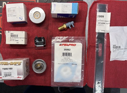 Corvette parts bundle - c3,