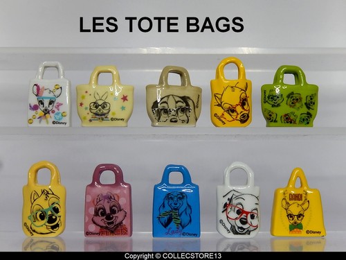 Serie complete feves les - complete,