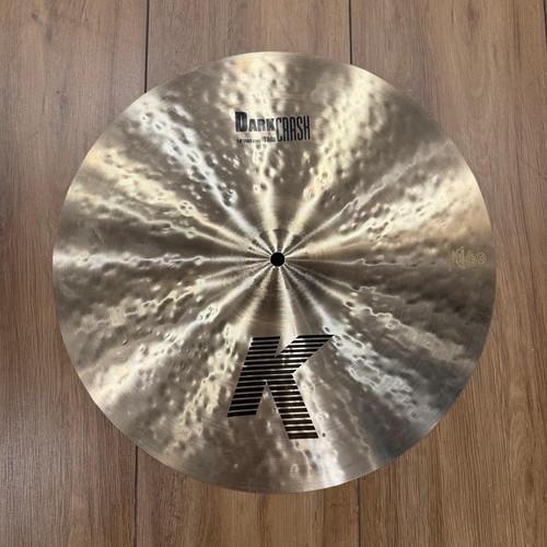Zildjian dark crash cymbal - zildjian,