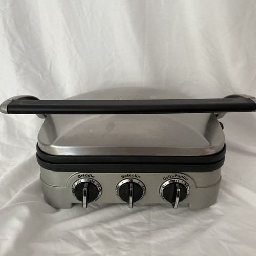 Cuisinart griddler 4n - cuisinart, gr-4n