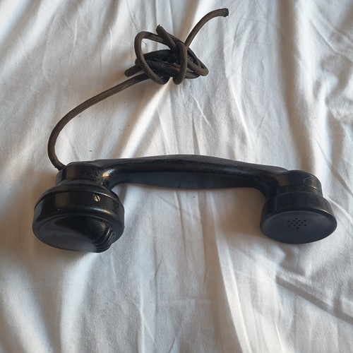Combine telephone bakelite - combine,