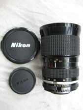 Nikon Nikkor 25-50 mm f4 