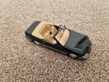 Corgi Solido 1/43 Classique Mercedes 500Sl Cabriolet Modèle Réduit