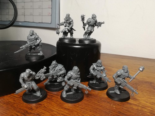 Warhammer 40k space - space, marines
