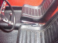  COX DUNE BUGGY PARKING BRAKE