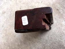 n°116) old tool plane, OLD TOOL, old wooden planer, carpenter, cabinetmaker