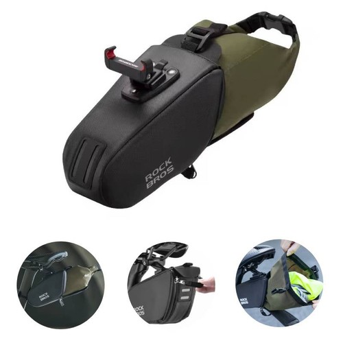 Sacoche selle vélo - sacoche,