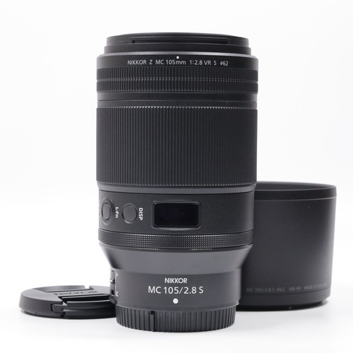 Nikon nikkor 105mm - nikon,
