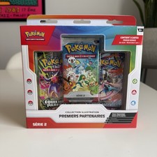 Pokémon TCG Coffret Premiers