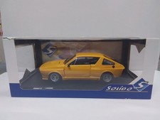 Renault 17 Gordini Proto 1/18