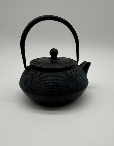 Theiere japonaise fonte - theiere,