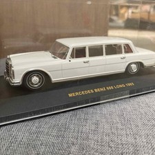 TrueScale 1/43 Mercedes-Benz 600 Pullman 1970