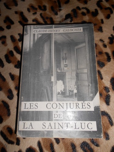 Galocher claude henry - claude-henry, les