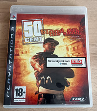 Playstation PS3 50 Cent Blood
