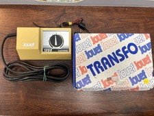 Transformateur 1200 jouef ho