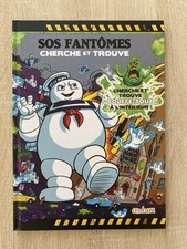 SOS FANTÔMES - Cherche et