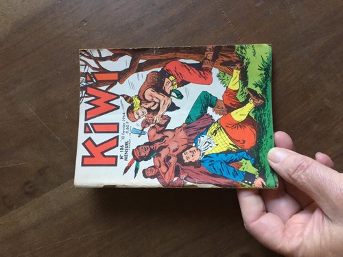 Petit format kiwi 106 lug - petit,
