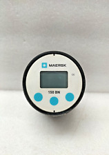 MAERSK 150BN WATER TEST TBN DIGITAL METER RANGE 0-10%