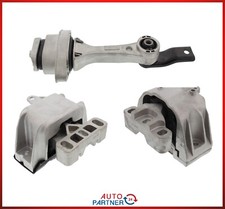 3X SUPPORT MOTEUR POUR VW GOLF
