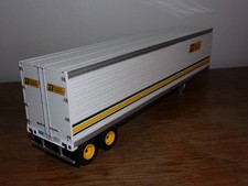 1/43 semi remorque Builders