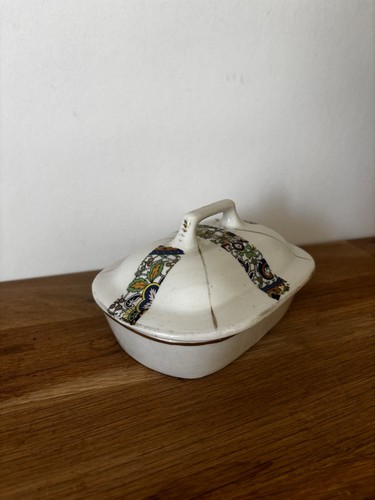 Vintage petit porte savon - vintage, en