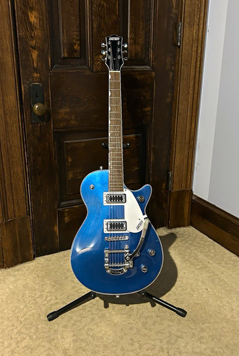 Gretsch electromatic 5230t jet - electromatic,
