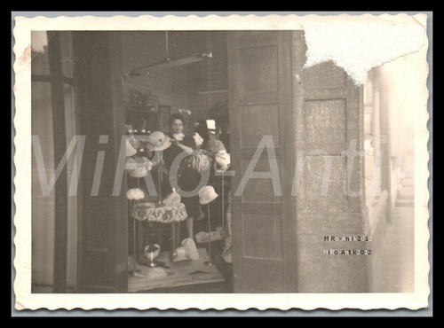 Photo vitrine magasin - vitrine, de