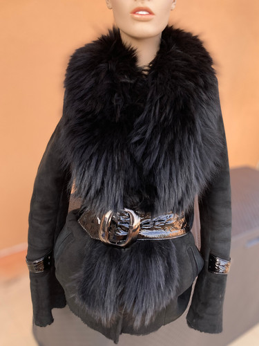 Manteau hiver véritable - en,
