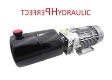 Groupe hydraulique simple