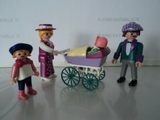 PLAYMOBIL vintage 1900 série