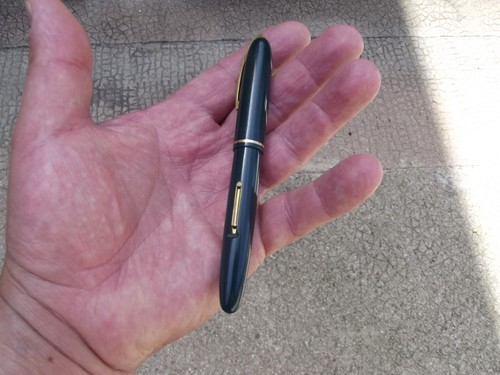 Ancien stylo plume waterman - ancien, à