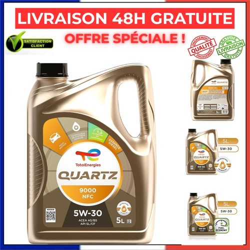 Huile moteur 30 - moteur, 5w-30