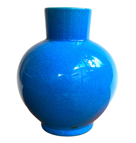 Boch freres louviere vase - boch,