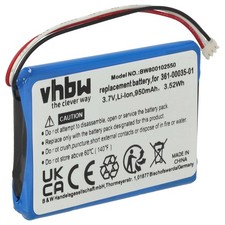 Batterie pour Garmin Nüvi